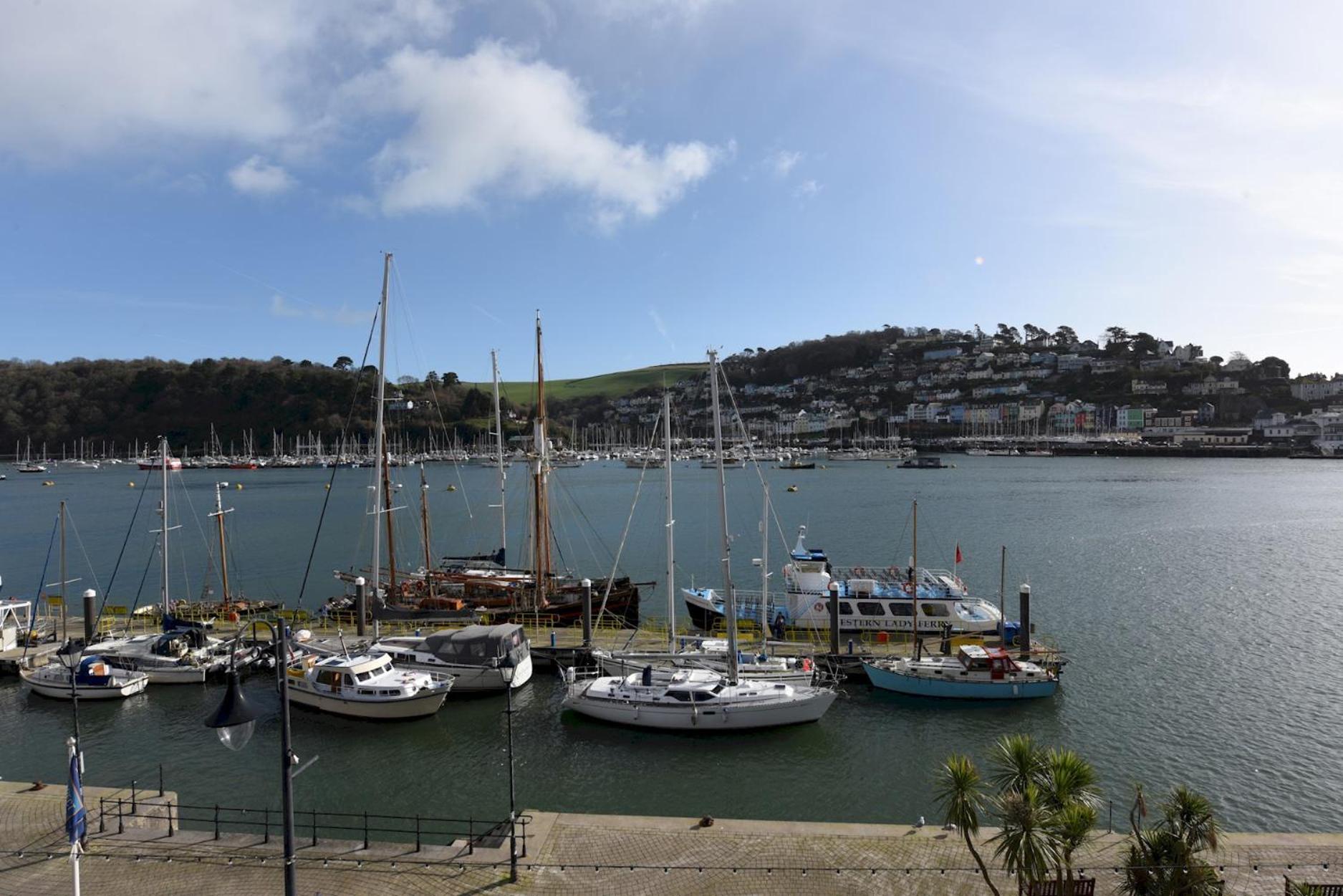 Appartamento Harbourside 2 Dartmouth Esterno foto